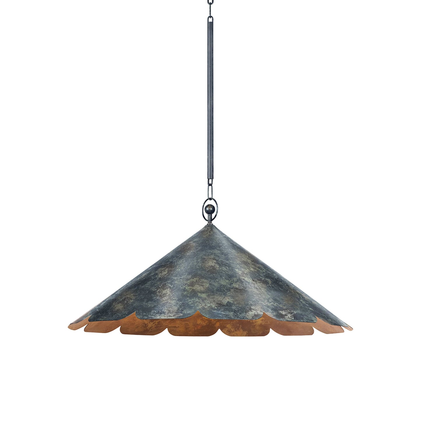 Folly Beach Pendant Light (32-Inch).