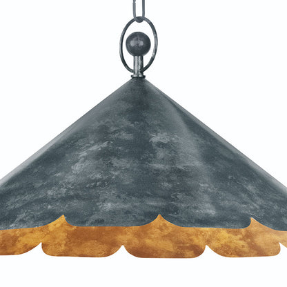 Folly Beach Pendant Light in Detail.