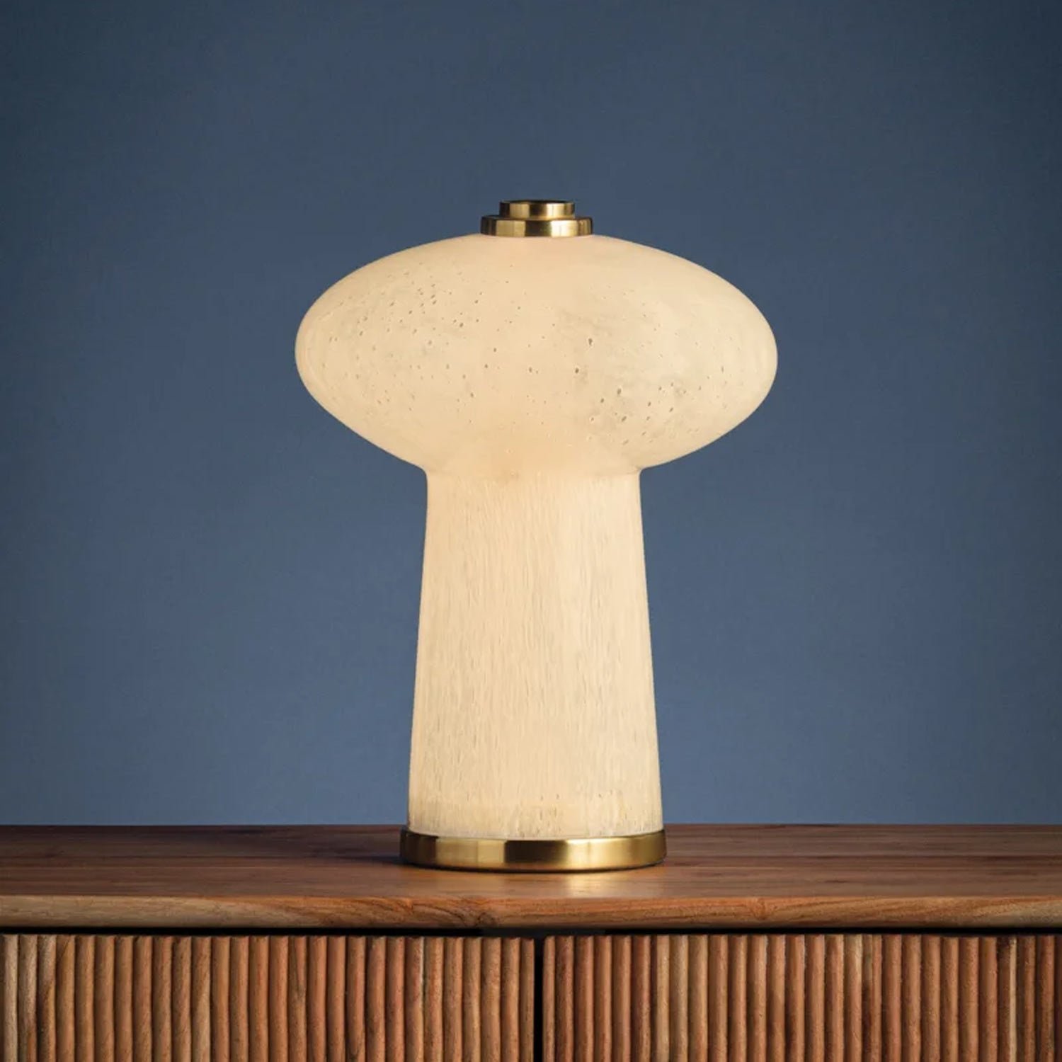 Fords LED Rechargeable Table Lamp.