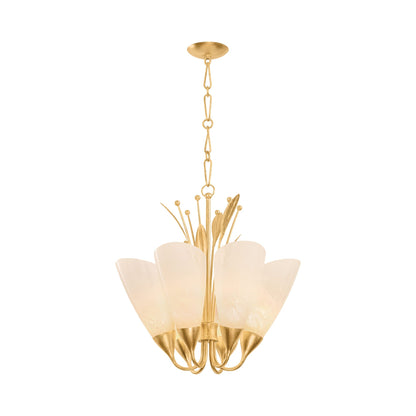 Forest Glen Chandelier (6-Light).