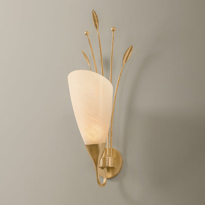 Forest Glen Wall Light in Detail.