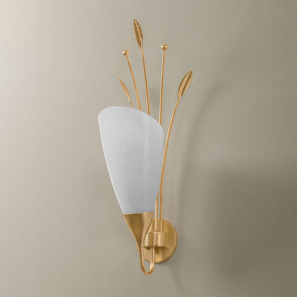 Forest Glen Wall Light in Detail.