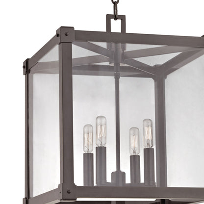 Forsyth Pendant Light in Detail.