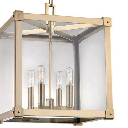 Forsyth Pendant Light in Detail.