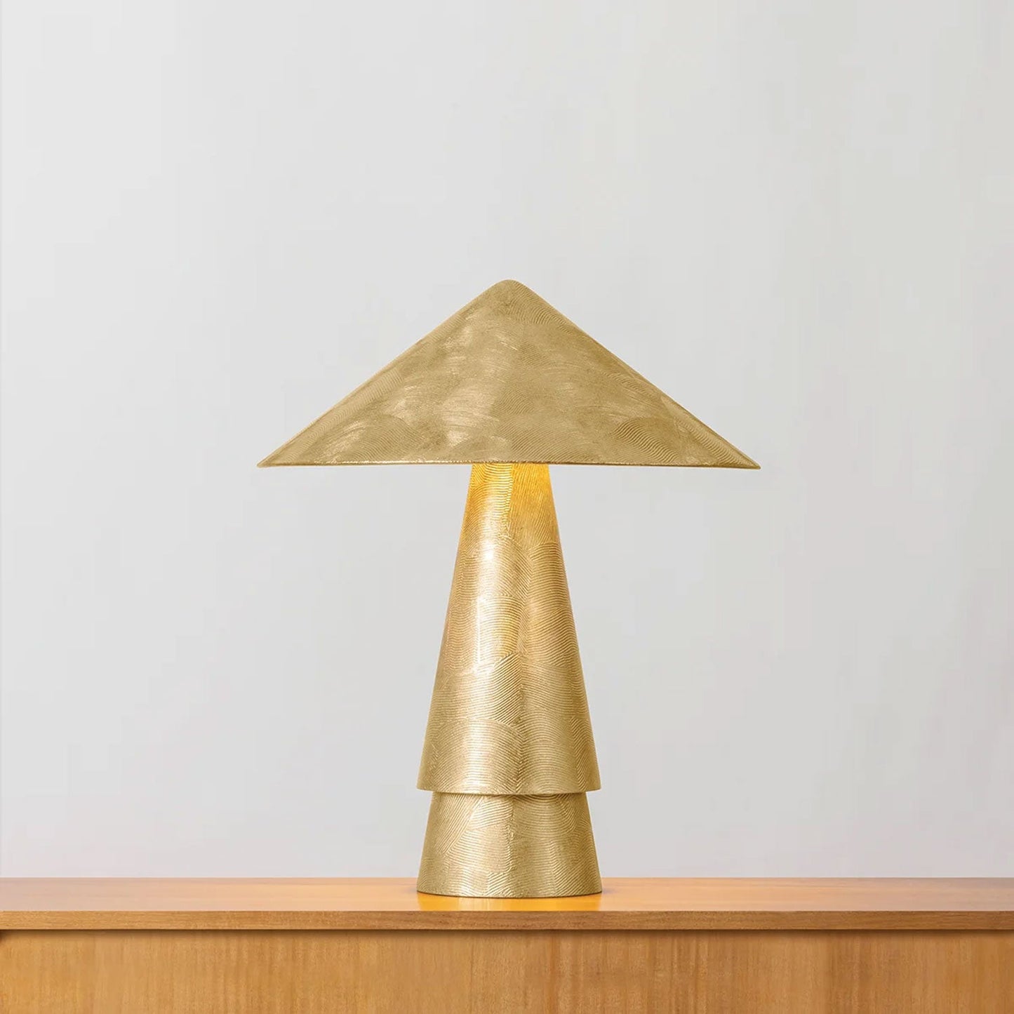 Foxton Table Lamp in Detail.