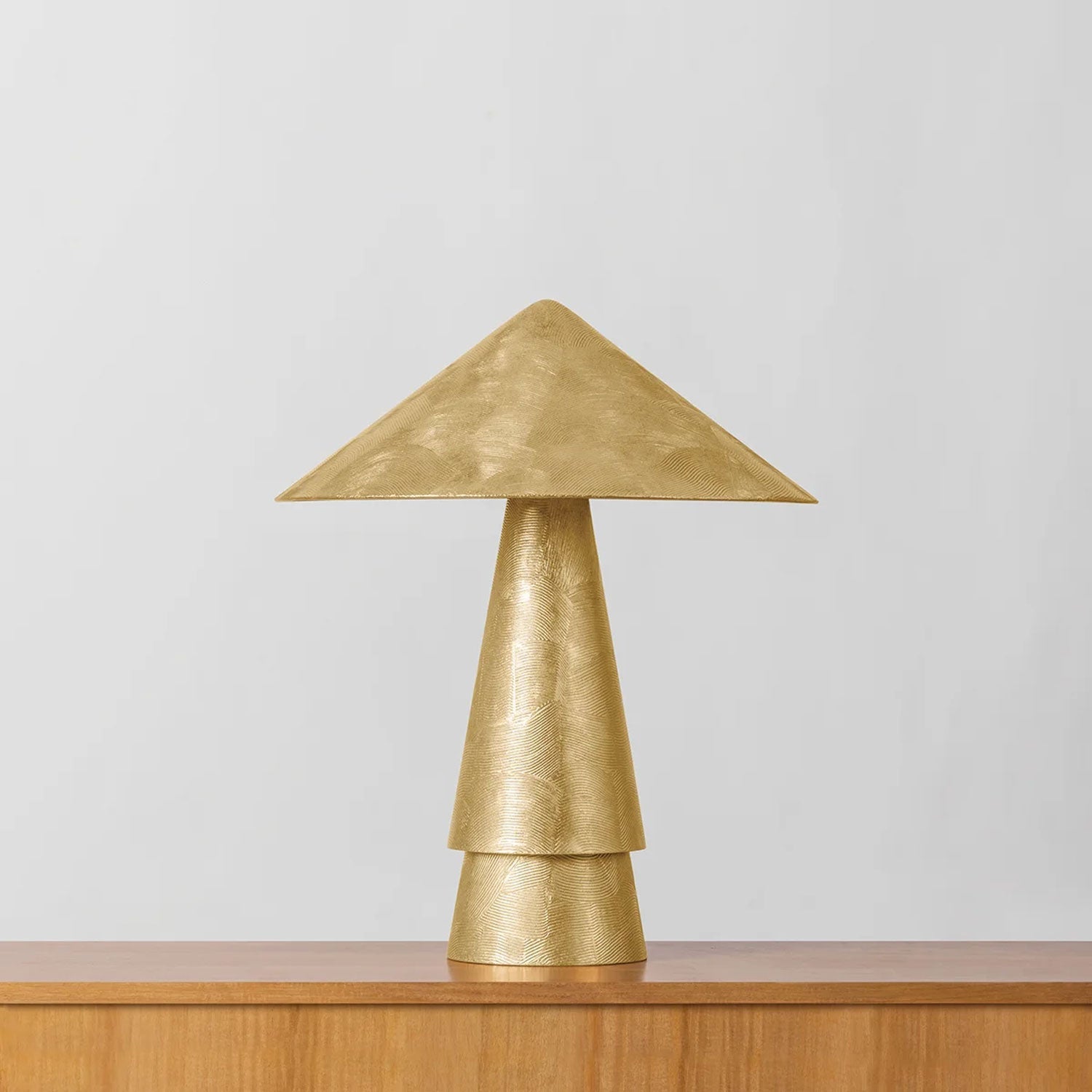 Foxton Table Lamp in Detail.