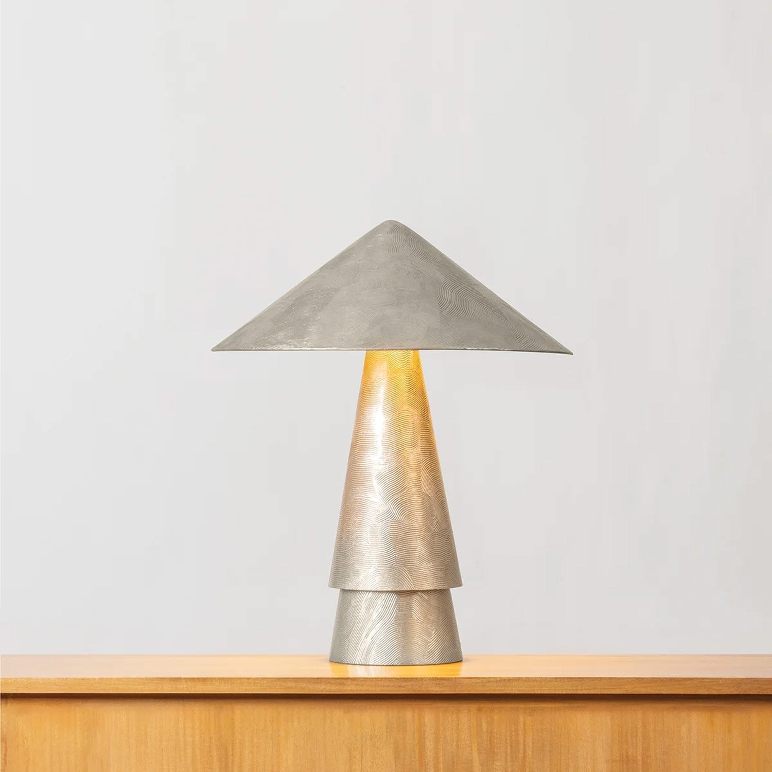 Foxton Table Lamp in Detail.