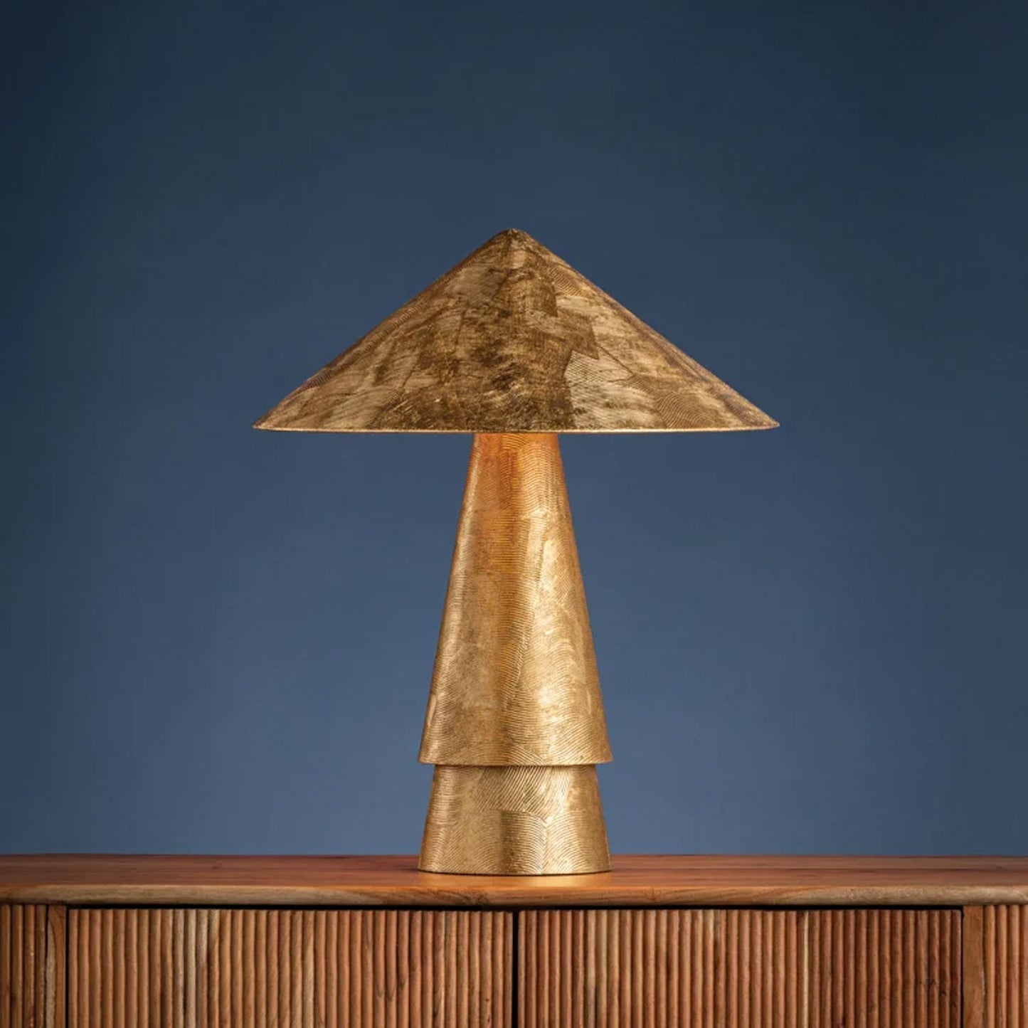 Foxton Table Lamp in Detail.