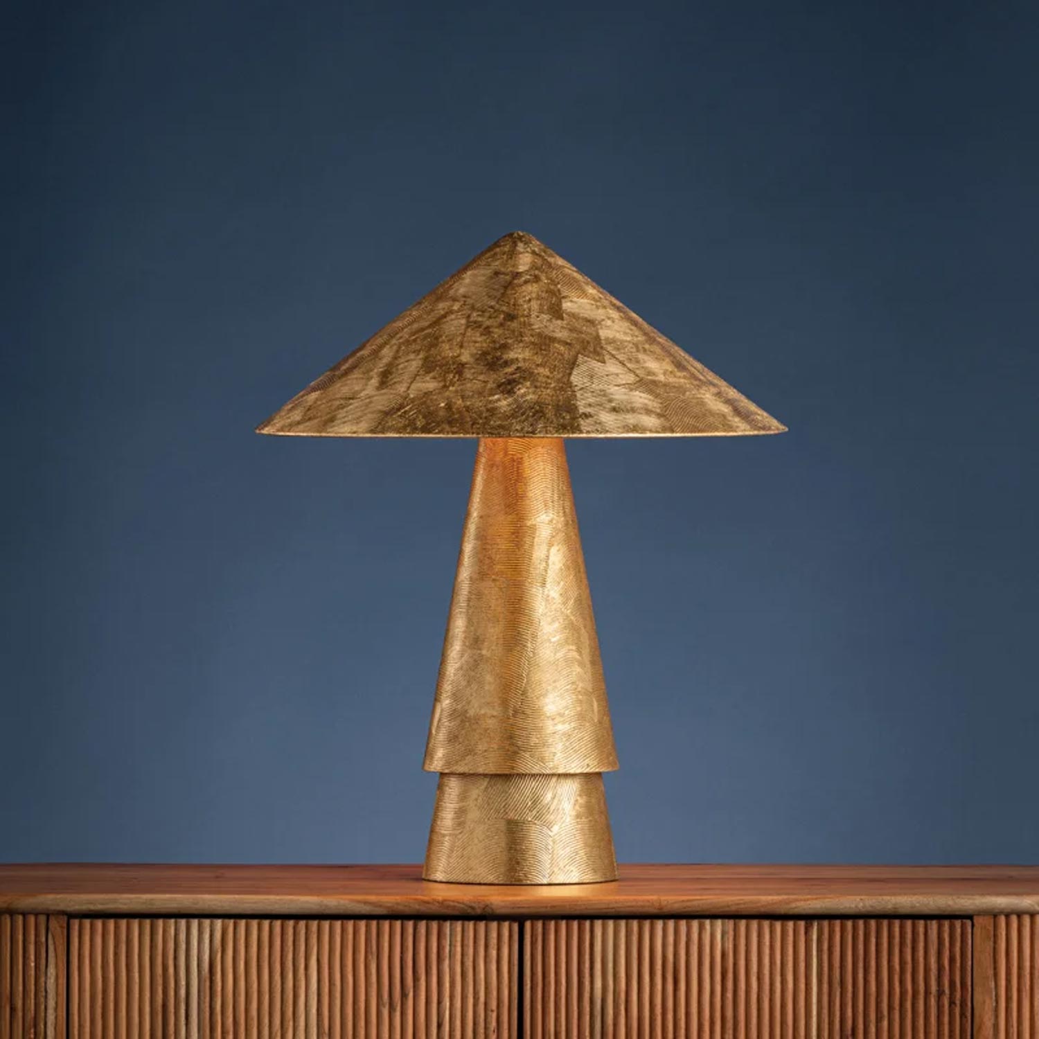 Foxton Table Lamp in Detail.