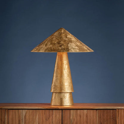 Foxton Table Lamp in Detail.