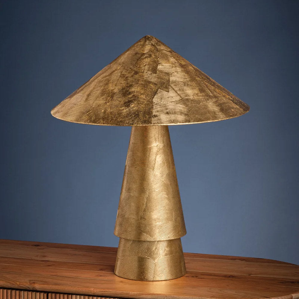 Foxton Table Lamp in Detail.