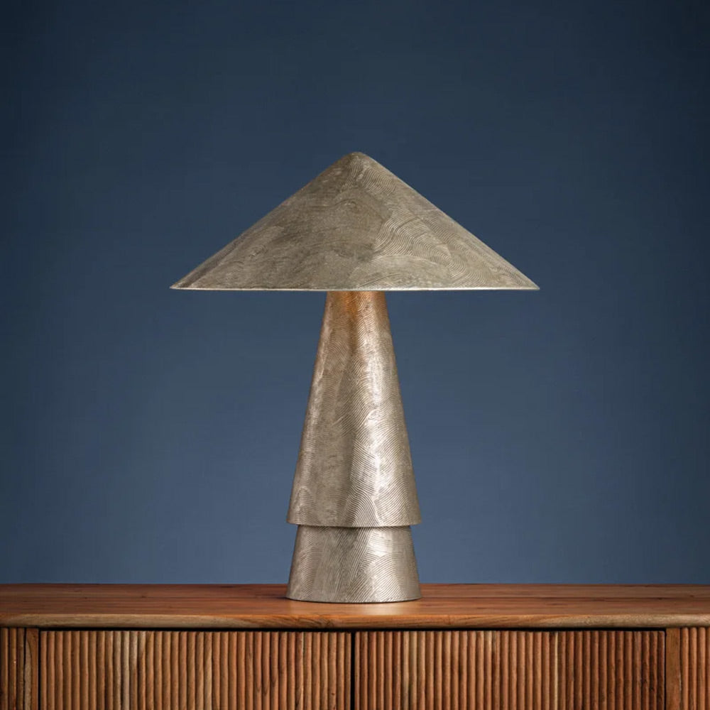 Foxton Table Lamp in Detail.