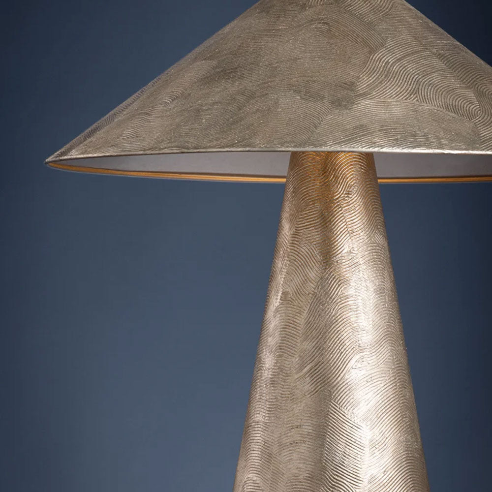 Foxton Table Lamp in Detail.