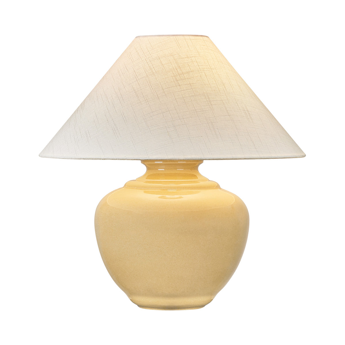 French Ridge Table Lamp.