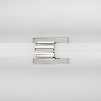Fulton Bath Vanity Light in Detail.