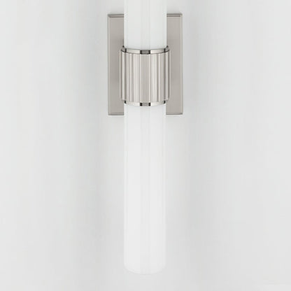 Fulton Bath Vanity Light in Detail.