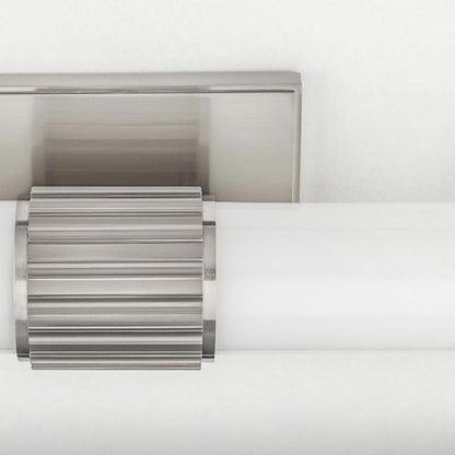 Fulton Bath Vanity Light in Detail.