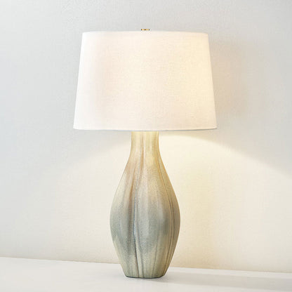 Galloway Table Lamp in Detail.