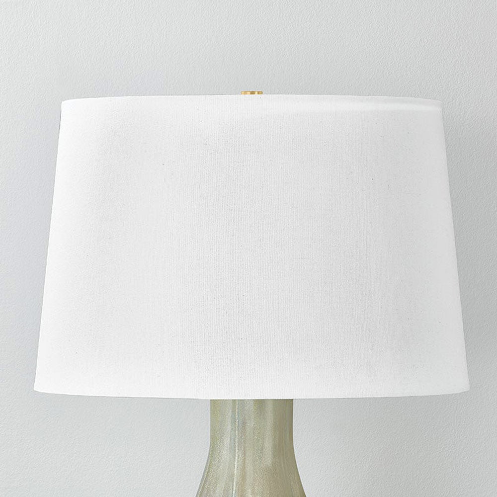 Galloway Table Lamp in Detail.