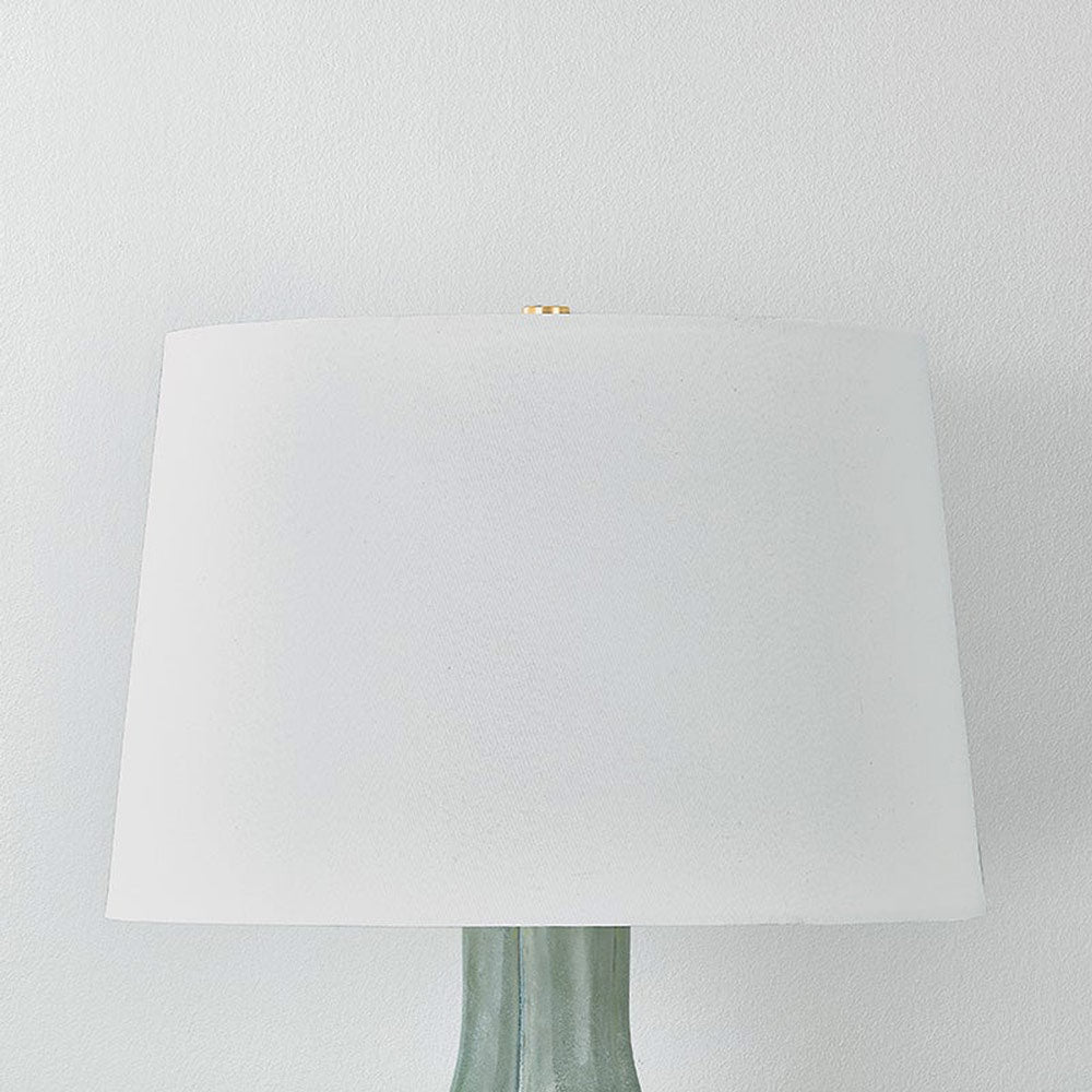 Galloway Table Lamp in Detail.