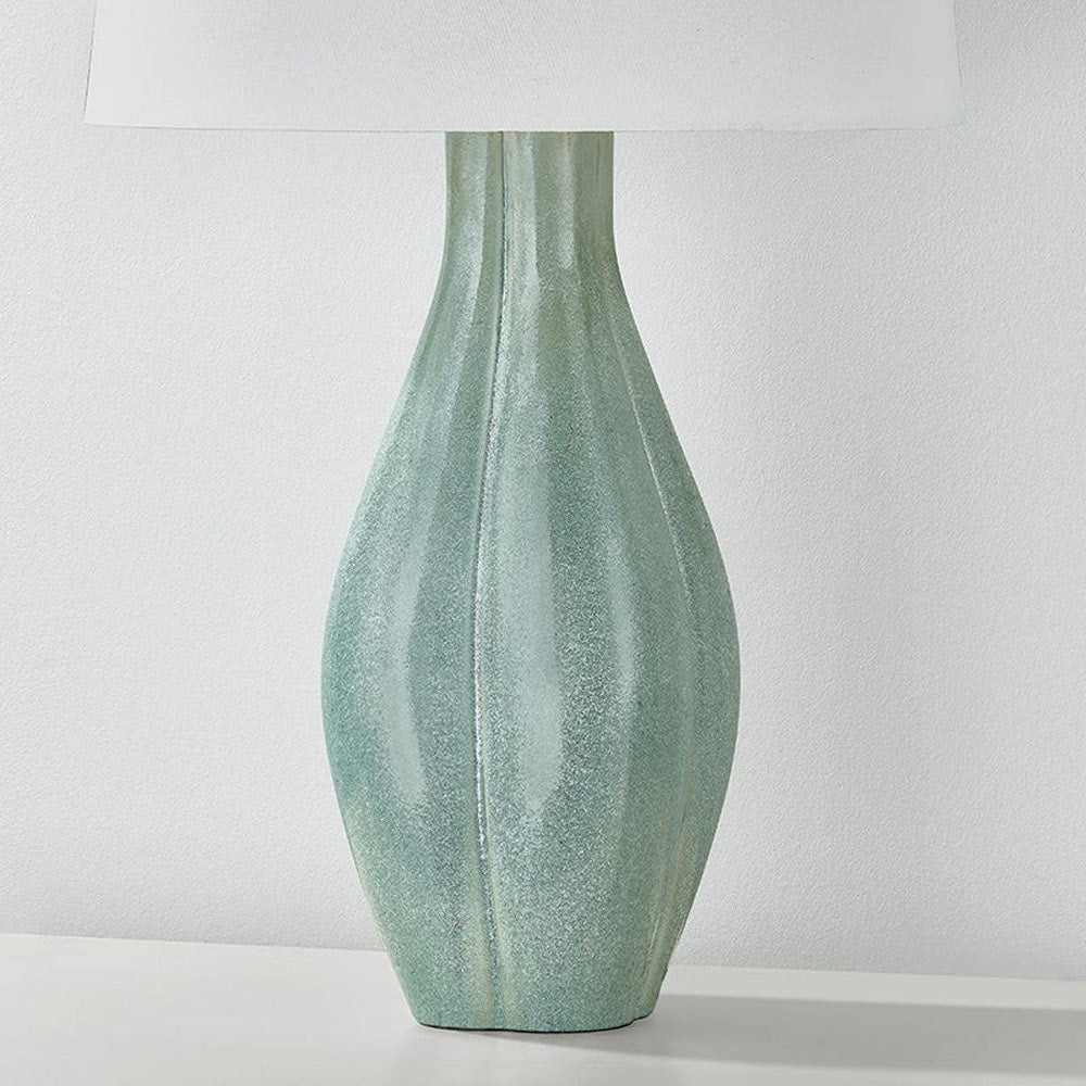 Galloway Table Lamp in Detail.