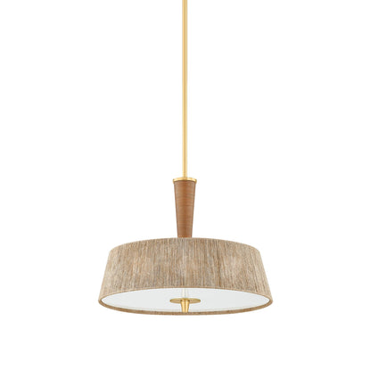 George Pendant Light.
