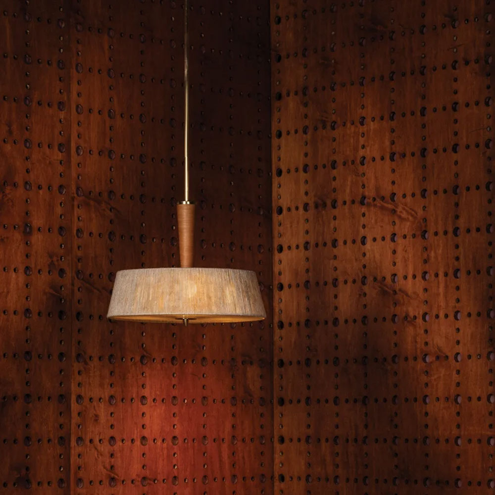 George Pendant Light in Detail.
