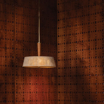 George Pendant Light in Detail.