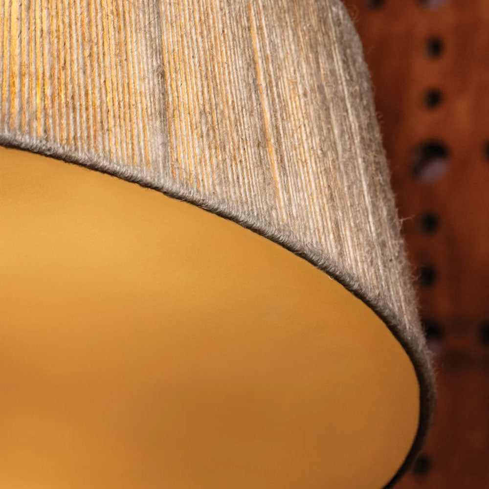 George Pendant Light in Detail.