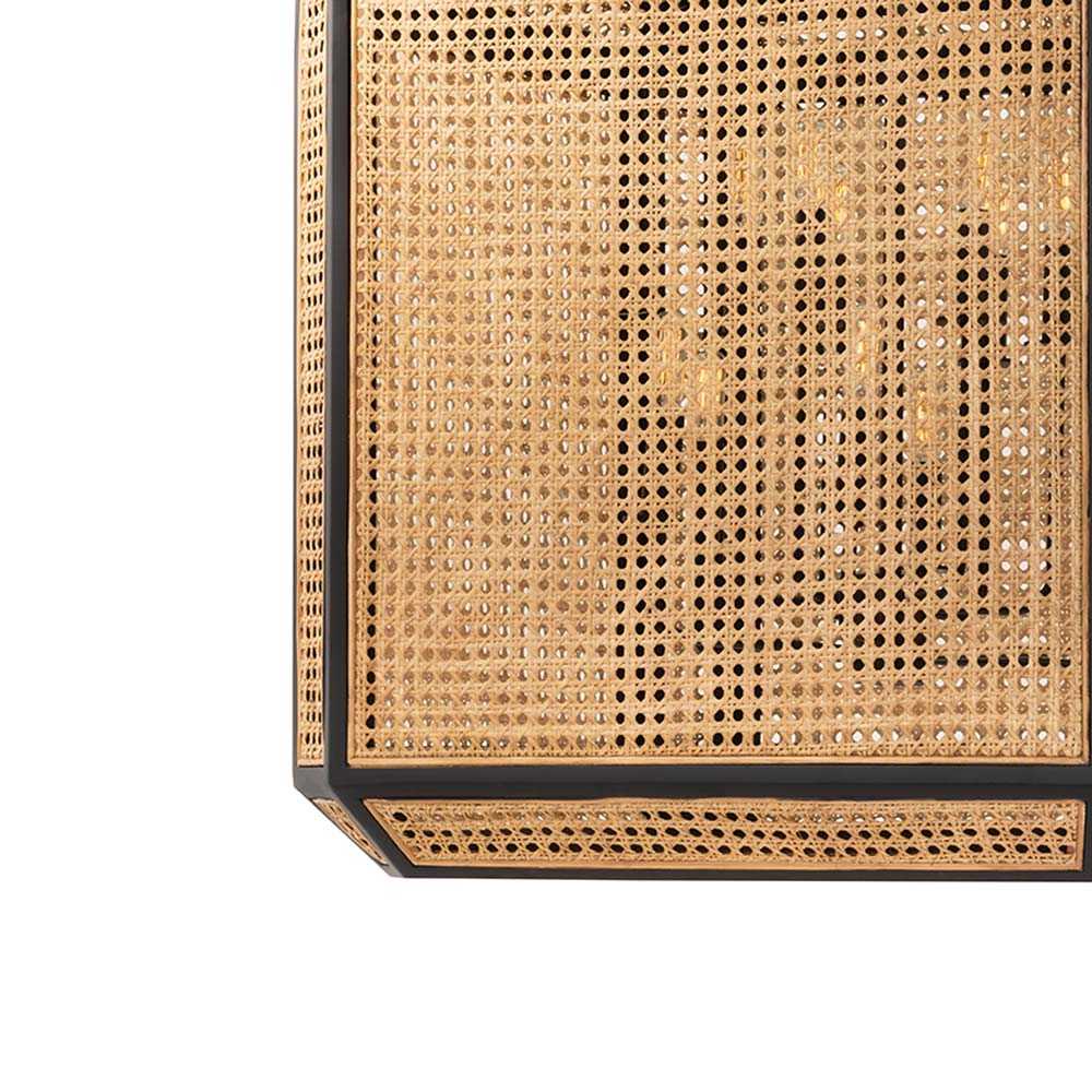 Georgia Chandelier in Detail.