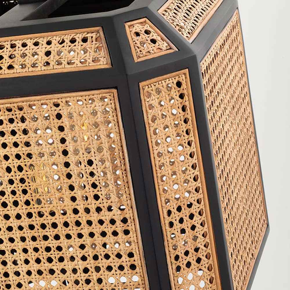 Georgia Pendant Light in Detail.