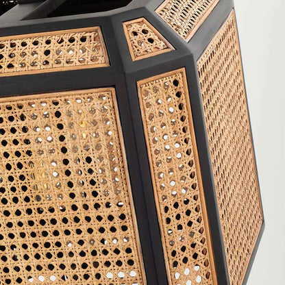 Georgia Pendant Light in Detail.