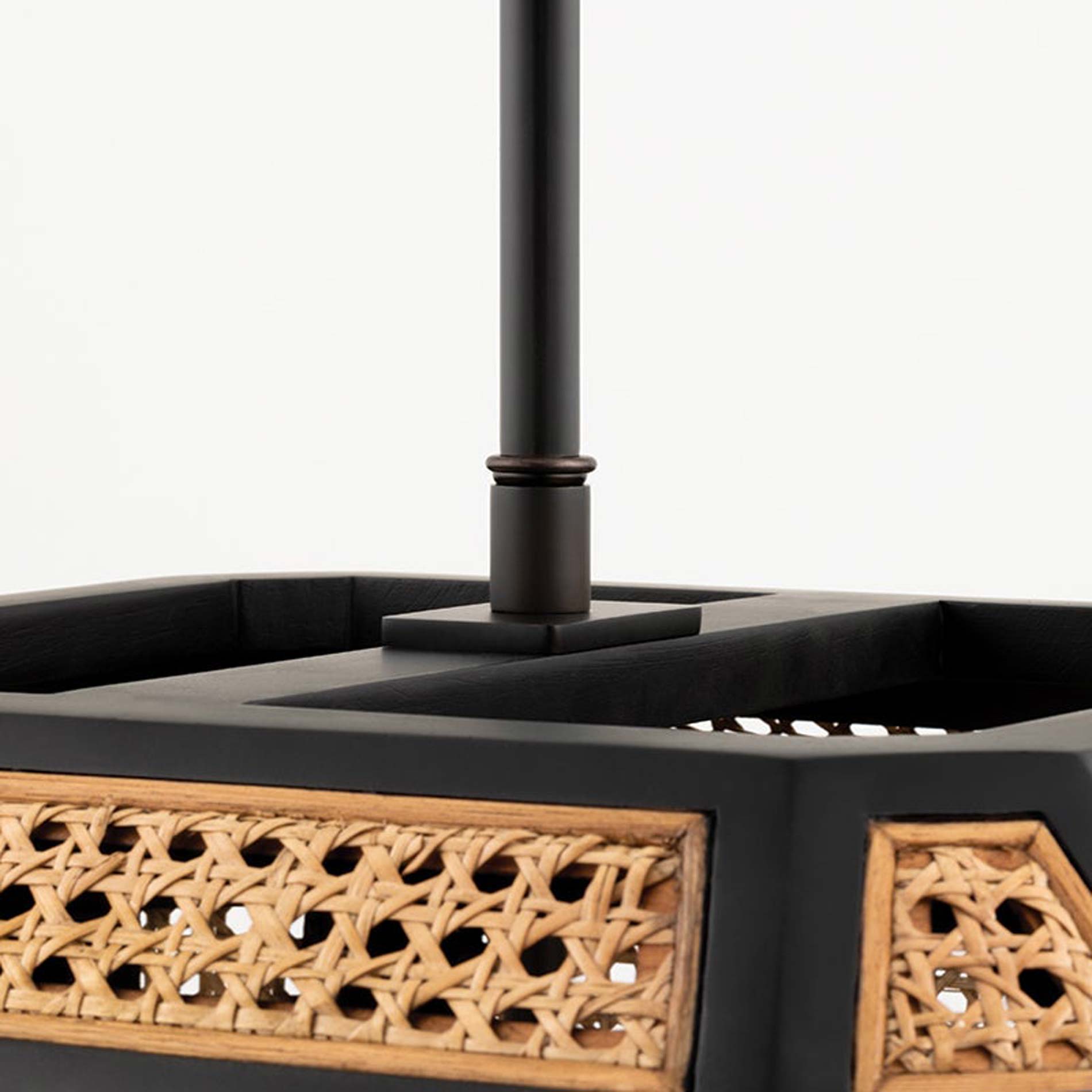 Georgia Pendant Light in Detail.