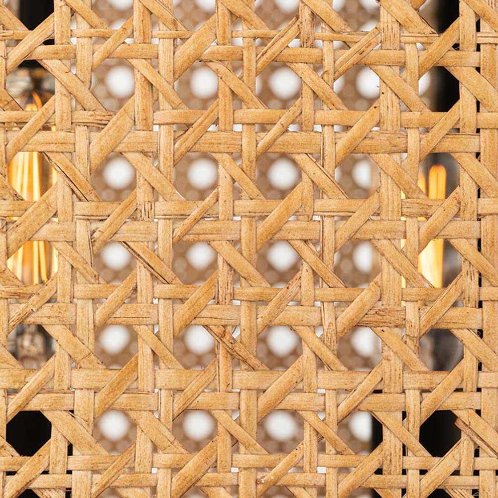 Georgia Pendant Light in Detail.