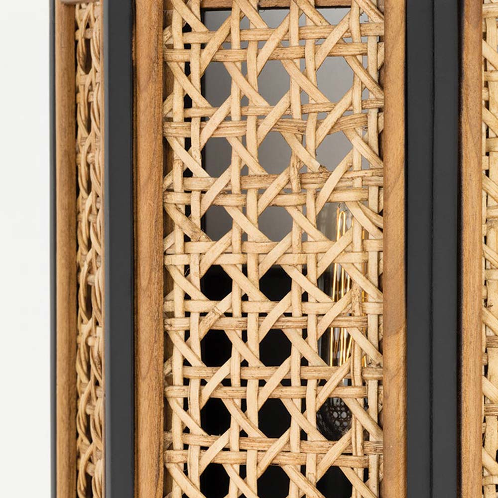 Georgia Wall Light in Detail.