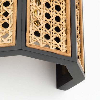 Georgia Wall Light in Detail.