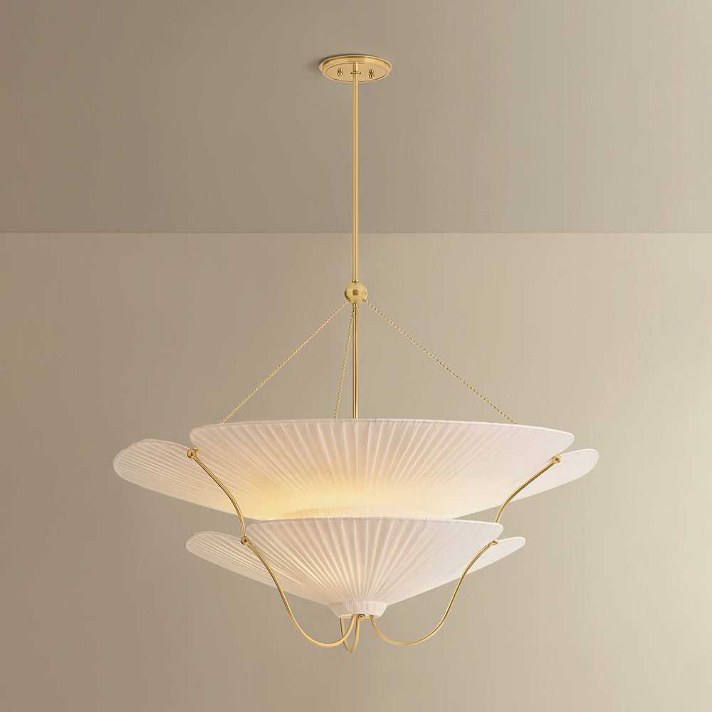 Gerhard Chandelier in Detail.