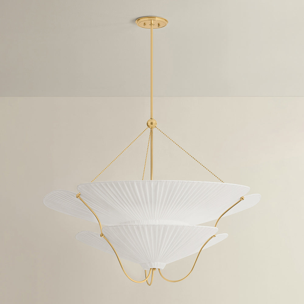 Gerhard Chandelier in Detail.