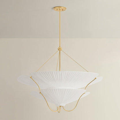 Gerhard Chandelier in Detail.