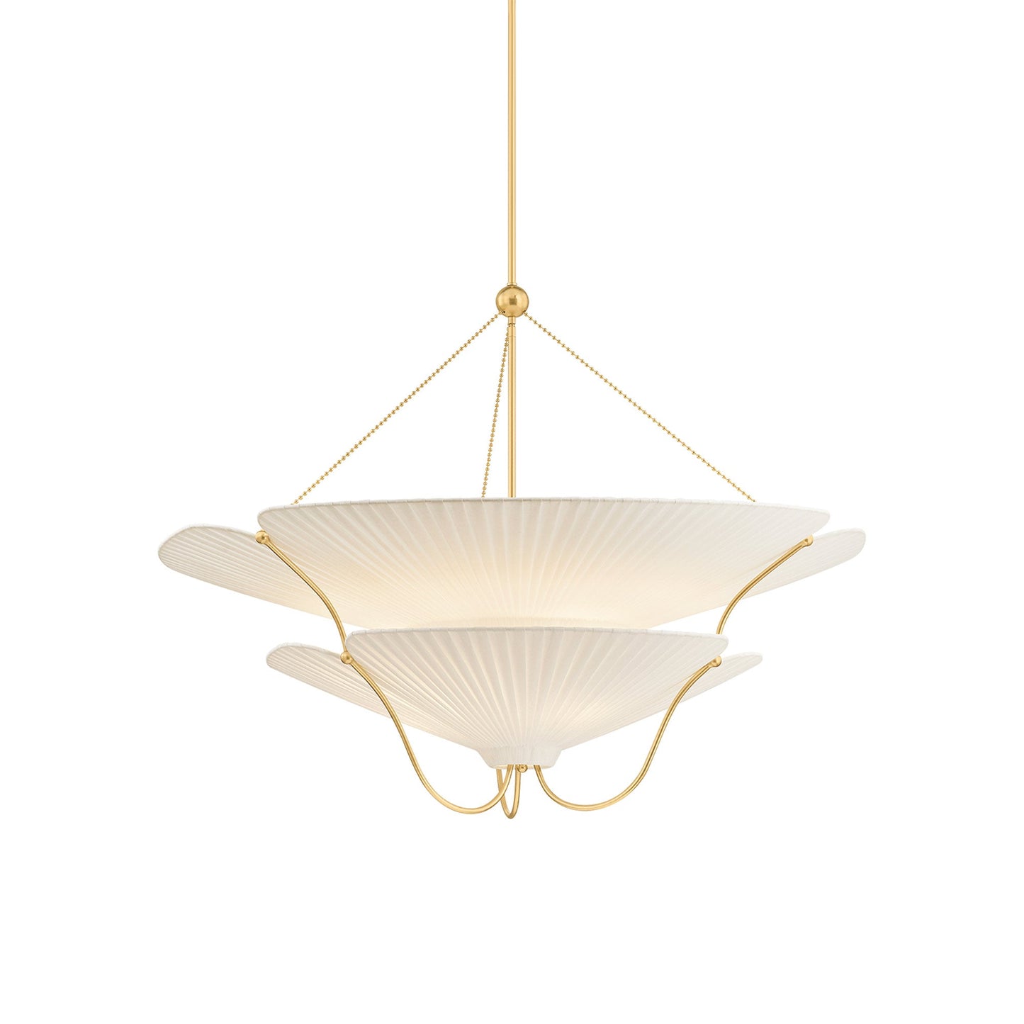 Gerhard Chandelier in Detail.