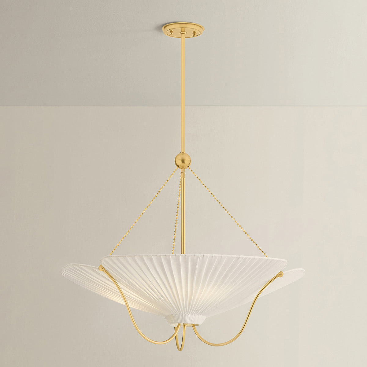 Gerhard Pendant Light in Detail.
