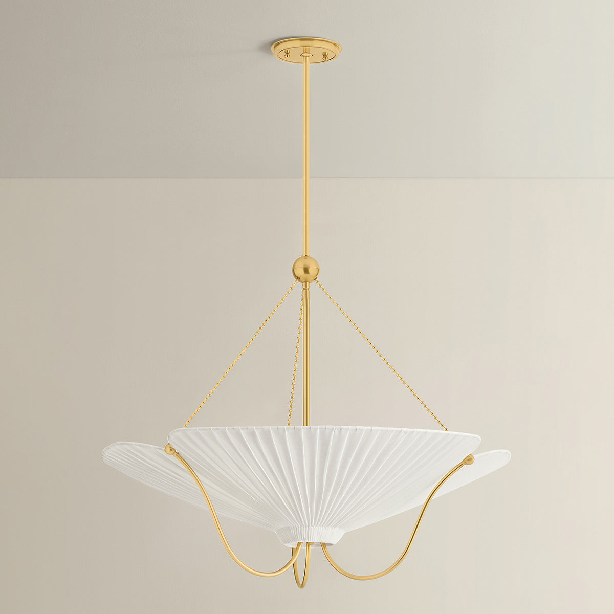 Gerhard Pendant Light in Detail.