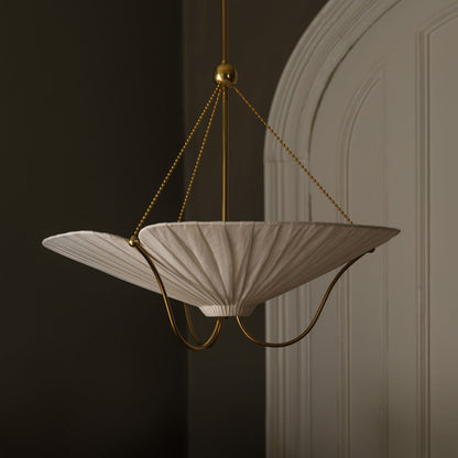 Gerhard Pendant Light in Detail.