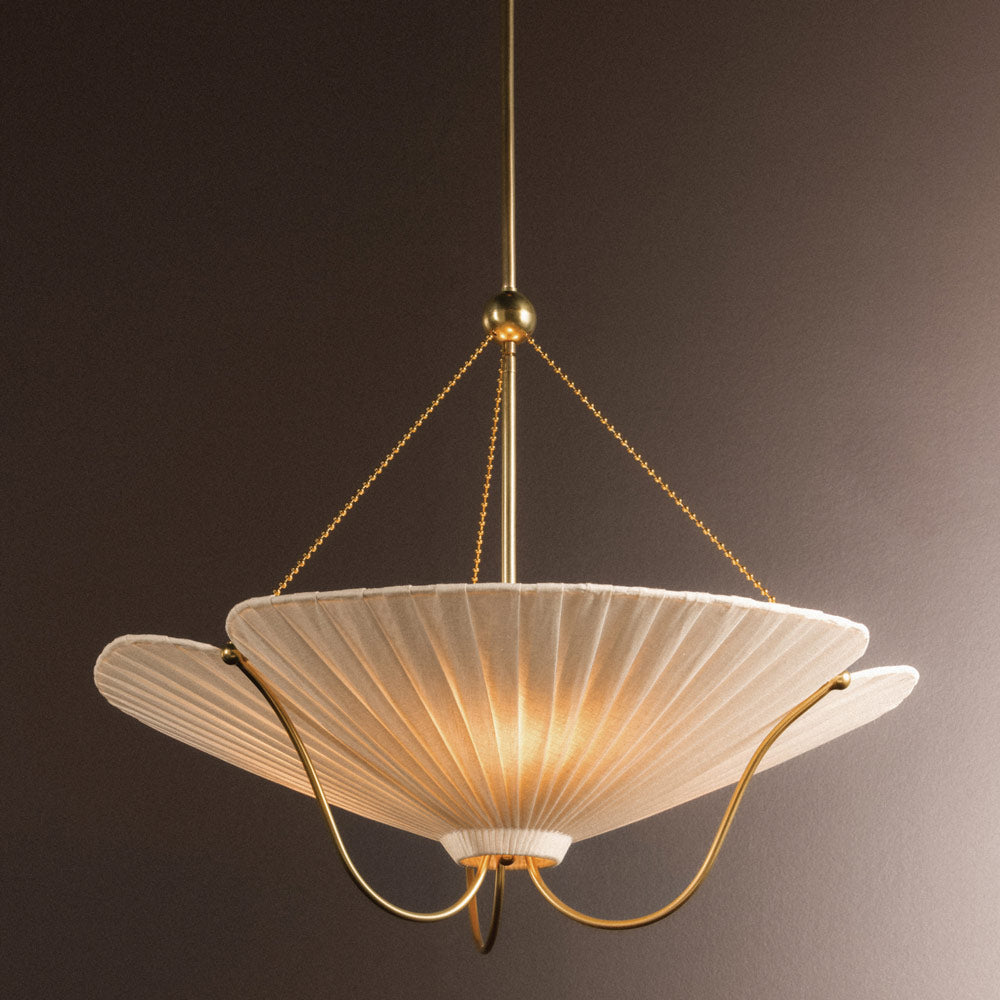 Gerhard Pendant Light in Detail.