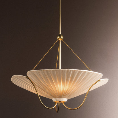 Gerhard Pendant Light in Detail.