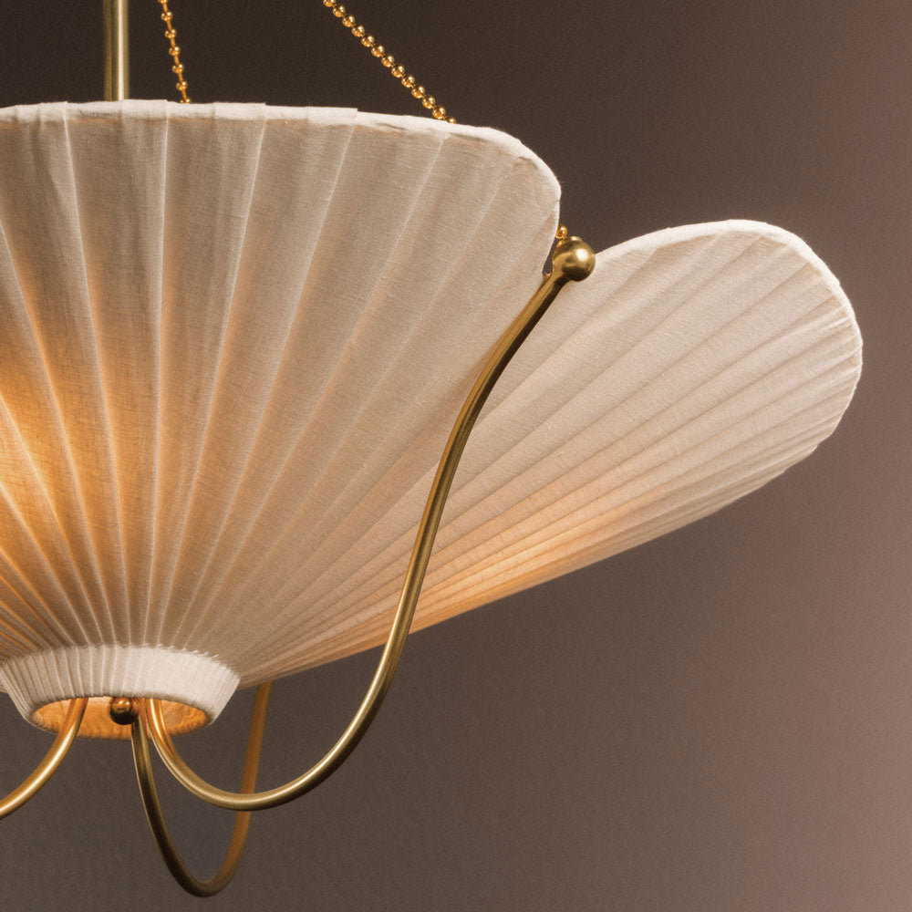 Gerhard Pendant Light in Detail.