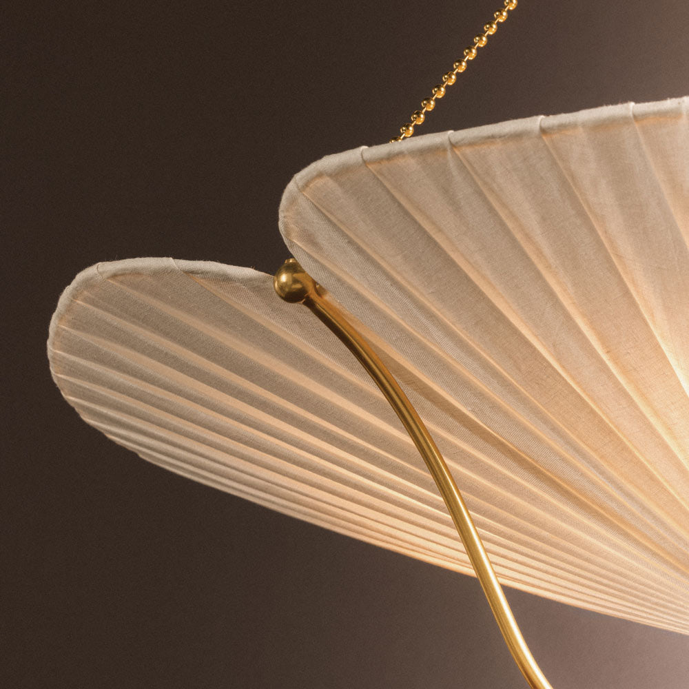 Gerhard Pendant Light in Detail.