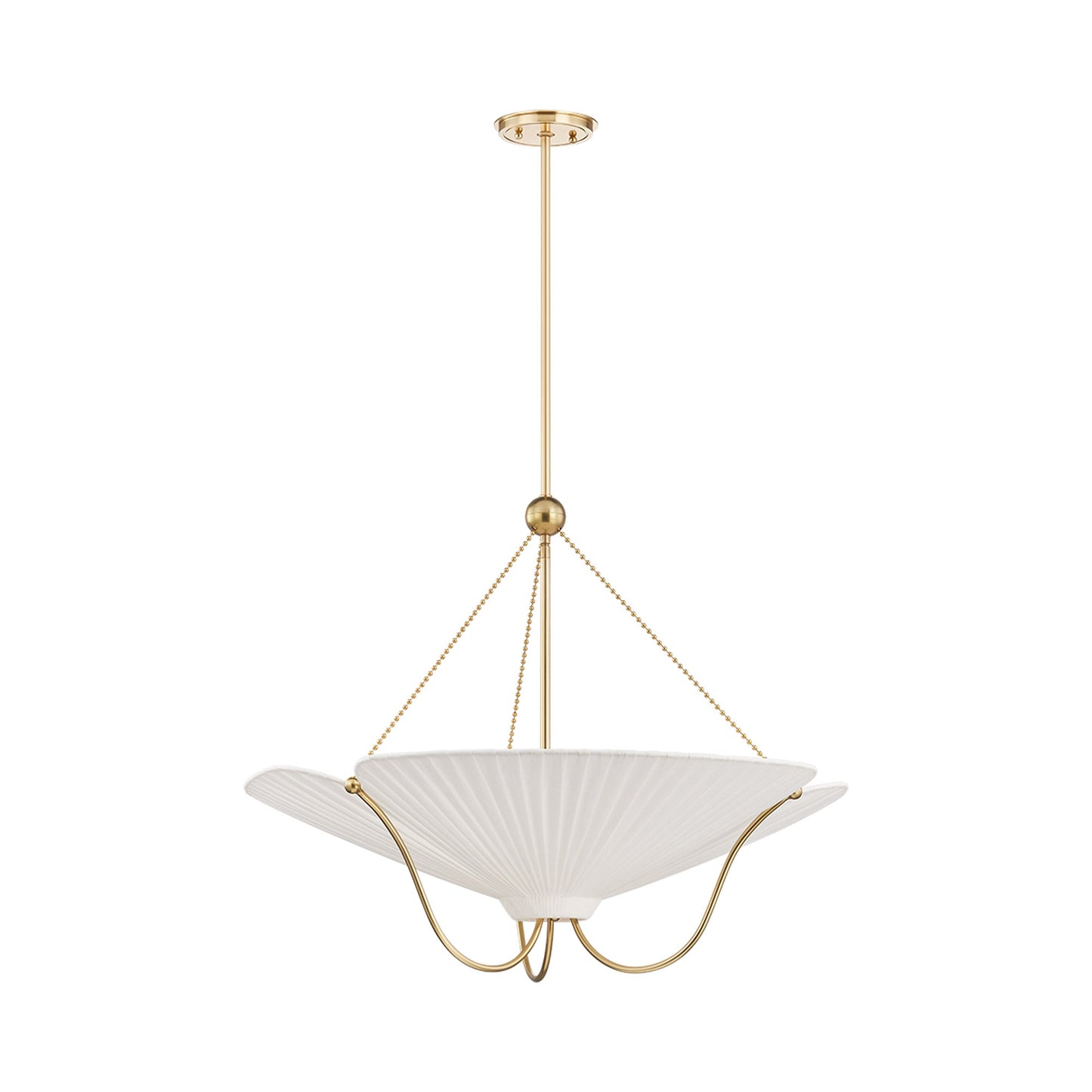 Gerhard Pendant Light in Detail.