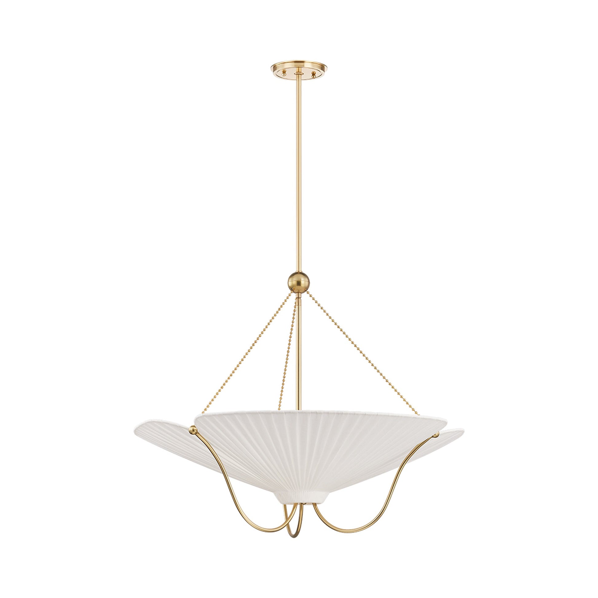 Gerhard Pendant Light in Detail.
