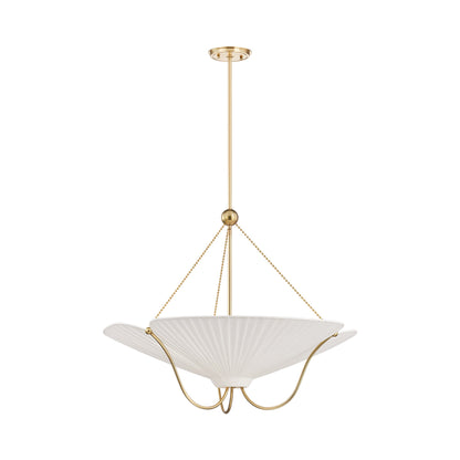 Gerhard Pendant Light in Detail.